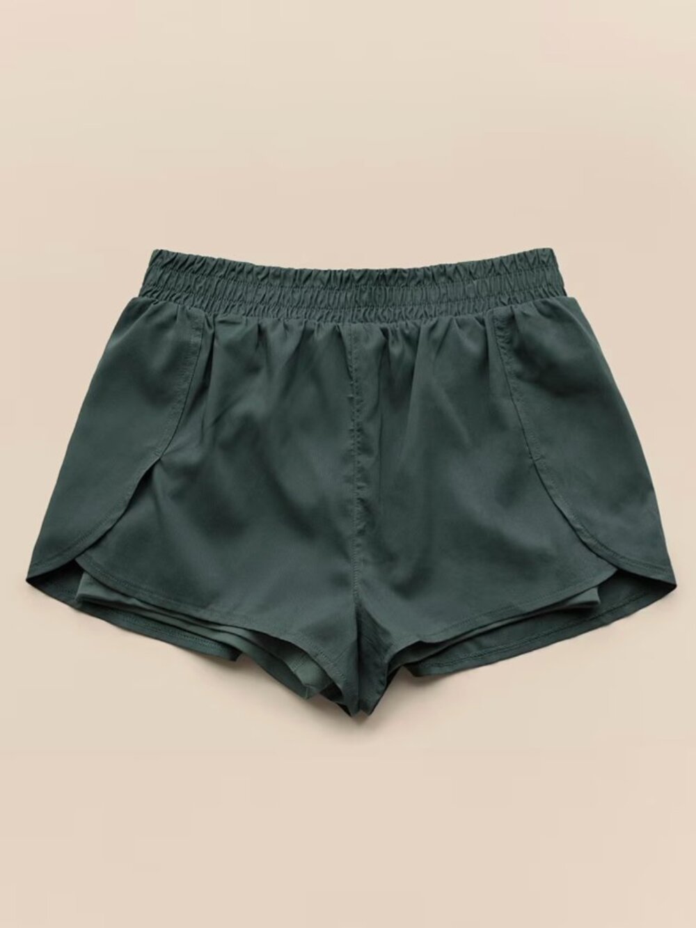 NWOT Girlfriend Collective Trail Short